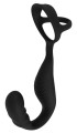 Rebel Cock Ring w RC Prostate