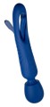 Smile 2in1 Wand with flicking