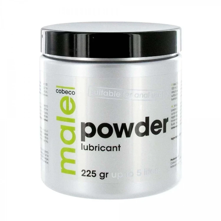 MALE Cobeco Powder Lubricant