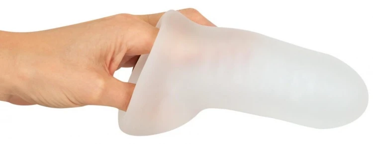 Thickening Sleeve with Ball Ring