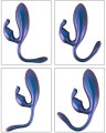 Smile Metallic Flexible Double