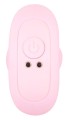 Cuties Vibrating Plug Rose