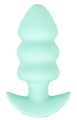 Cuties Vibrating Plugs Green