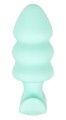 Cuties Vibrating Plugs Green