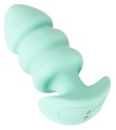 Cuties Vibrating Plugs Green