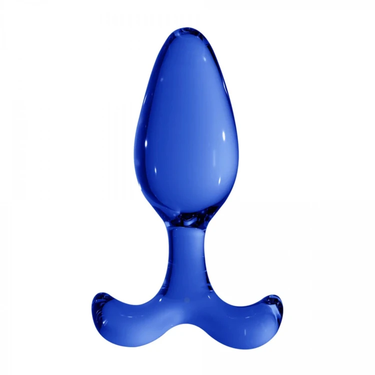 Expert - Glass Butt Plug