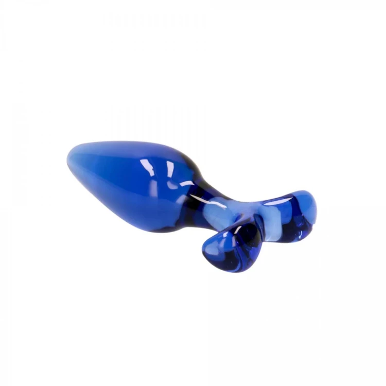 Expert - Glass Butt Plug