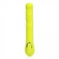 Wiggle G-Spot Vibrator - Lime Passion