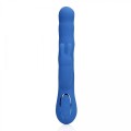 Wiggle Rabbit Vibrator - Jetset Blue