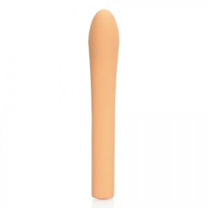 Fingering G-Spot Vibrator - Peach Fuzz