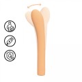 Fingering G-Spot Vibrator - Peach Fuzz