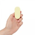 Vibrating G-Spot Vibe with Remote Control - Yellow