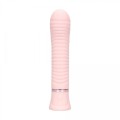 Divine - Ribbed G-spot Vibe - Pink
