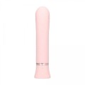Divine - Ribbed G-spot Vibe - Pink