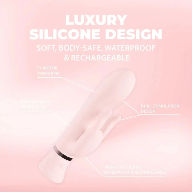 Tendre - Rabbit Vibe - Pink