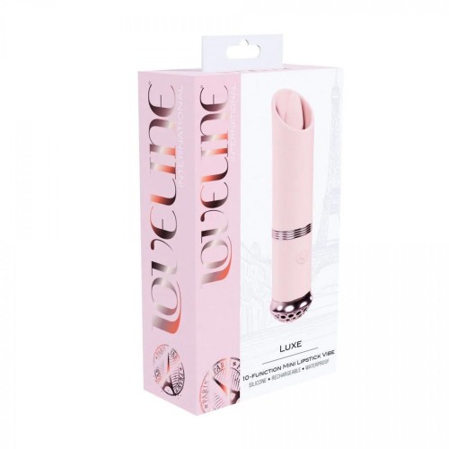 Luxe - Mini Lipstick Vibe - Pink