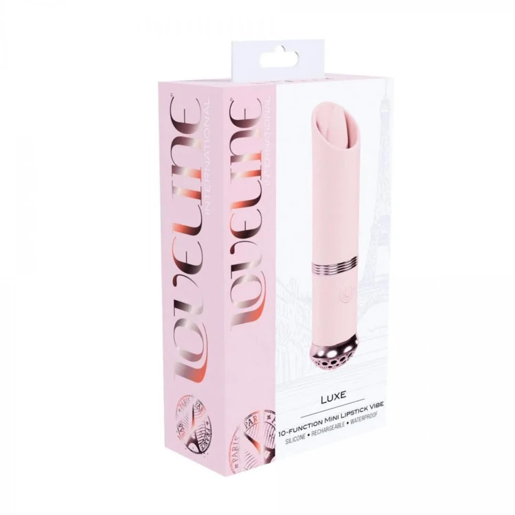 Luxe - Mini Lipstick Vibe - Pink
