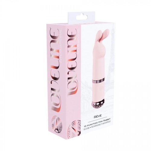 Reve - Mini Rabbit - Pink