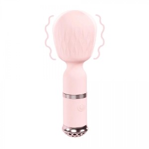 Velour - Mini-Wand - Pink