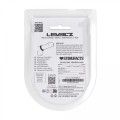 Wide O Silicone Cockring - S - 30mm - Black