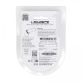 Wide O Silicone Cockring - L - 42mm - Black