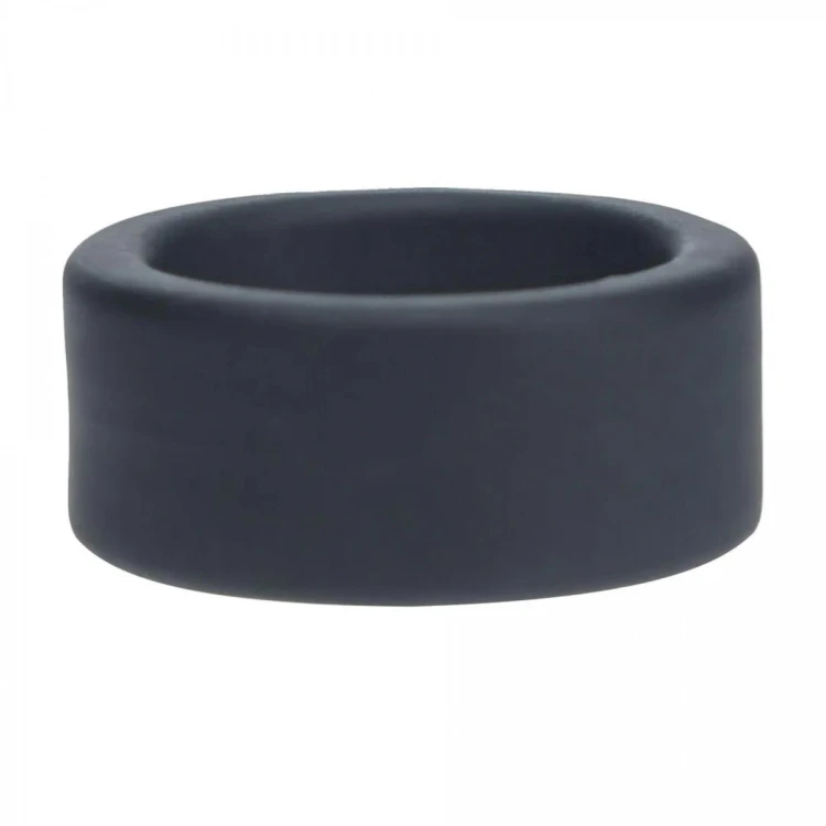 Liquid Silicone Ball Strap - S - 34mm - Black