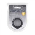 Liquid Silicone Ball Strap - L - 34mm - Black