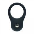 Silicone Training Cockring - S - Black