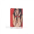 Velcro Cuffs Red