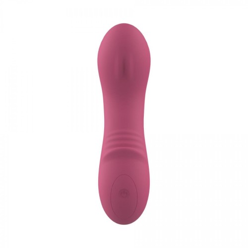 Teazers – Rolling Mini Vibrator – Raspberry Pink