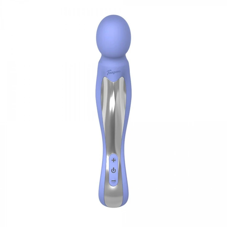 Teazers – Curved Wand Vibrator – Lavender