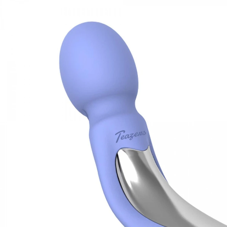 Teazers – Curved Wand Vibrator – Lavender