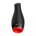 Teazers – Heating Oral Masturbator – Black