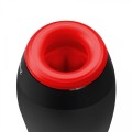 Teazers – Heating Oral Masturbator – Black