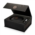 Rosy Gold – Licking Stimulator with Luxury Charging Case – Black