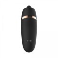 Rosy Gold – Licking Stimulator with Luxury Charging Case – Black