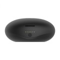 Rosy Gold – C-Shape Vibrator with Luxury Charging Case – Black