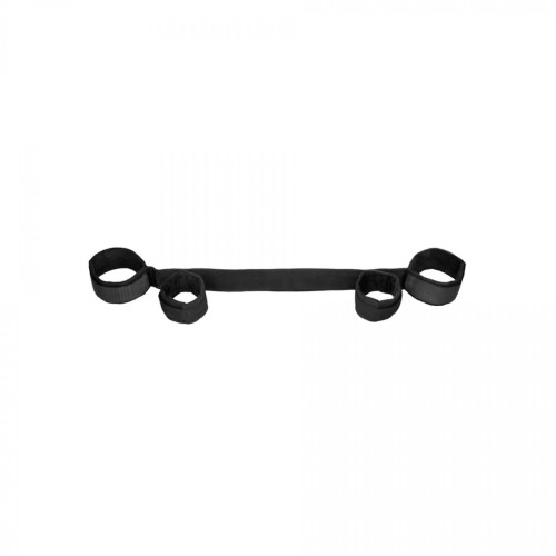 Spreader Bar with Hand and Ankle Cuffs