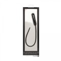 Silicone Vibrating Bullet Plug Extra Long