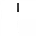 Silicone Vibrating Bullet Plug Extra Long