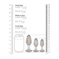 Acrylic Butt Plug Set