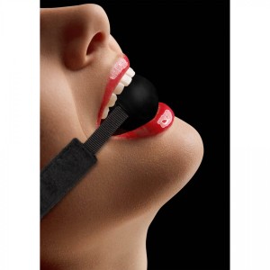 Adjustable Silicone Ball Gag