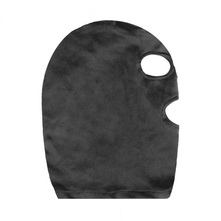 Mask with Eye and Mouth Opening