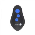 E-stim Vibrating Butt Plug  Cockring