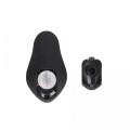 E-stim Vibrating Butt Plug  Cockring