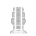 No.50 - Hollow Tunnel Butt Plug - Medium