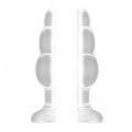 No.50 - Hollow Tunnel Butt Plug - Medium