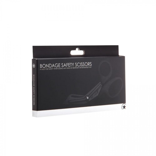 Bondage Safety Scissors