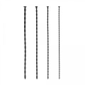 Silicone Spiral Screw Plug Set Beginners