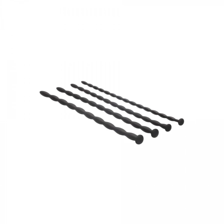 Silicone Spiral Screw Plug Set Advanced
